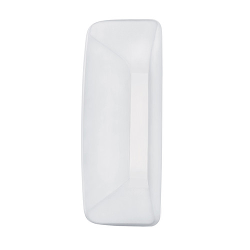 Chrome Mirror Cover For 2012-2017 Volvo VNL -Passenger