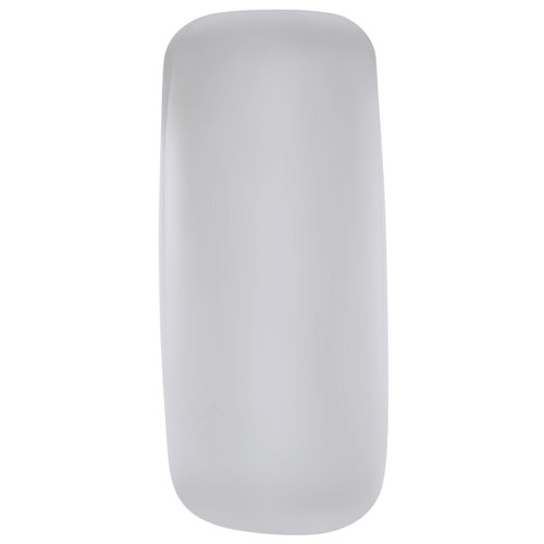 Peterbilt 387 Chrome Mirror Cover- Passenger