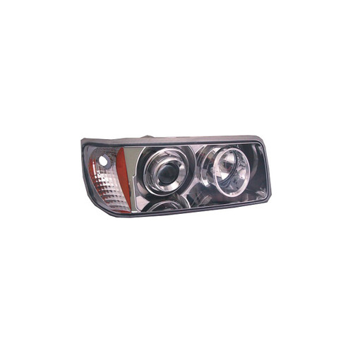 Freightliner FLD Projection Headlight Replacements - Driver Side
