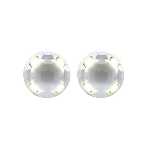 High Power 8 LED 1156 Bulb - White