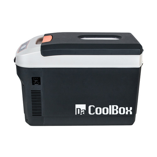 23 Qt AC/DC Powered Thermoelectric Cooler & Warmer