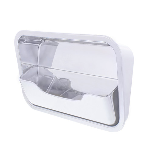 Overhead Center Trim With Storage Compartment For 2008-2017 Freightliner Cascadia