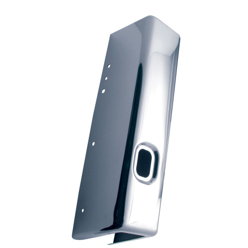 Kenworth Stainless Lower Steering Column Cover