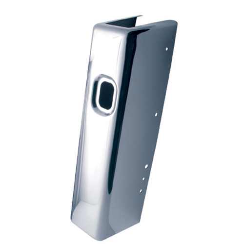 Kenworth Stainless Lower Steering Column Cover