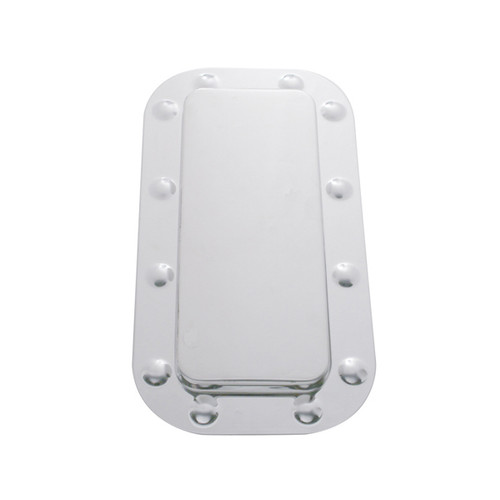 Peterbilt Vent Door Cover And Dimpled Trim Set
