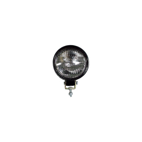 5" RD RUBBER UTILITY L