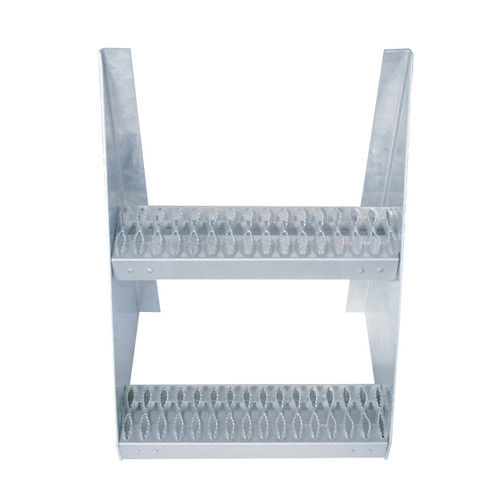 24 Aluminum Frame Step