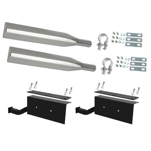 Universal Half Tandem Fender Mounting Kit