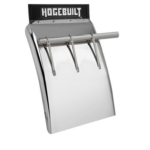 38" U-Bolt Style Quarter Fender Kit
