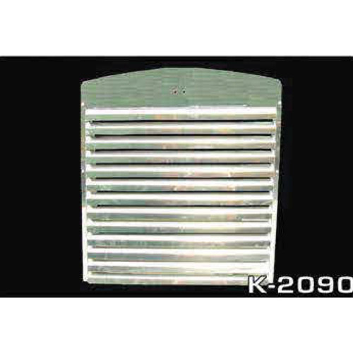 Kenworth W900L Grille - 4" Wide Louvers