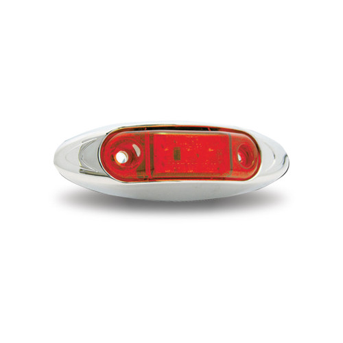 Small Infinity Red LED Marker (6 Diodes)-Trux-TLED-INF2R