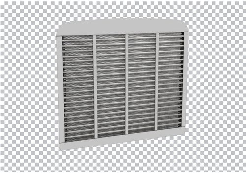 Freightliner Classic Grille