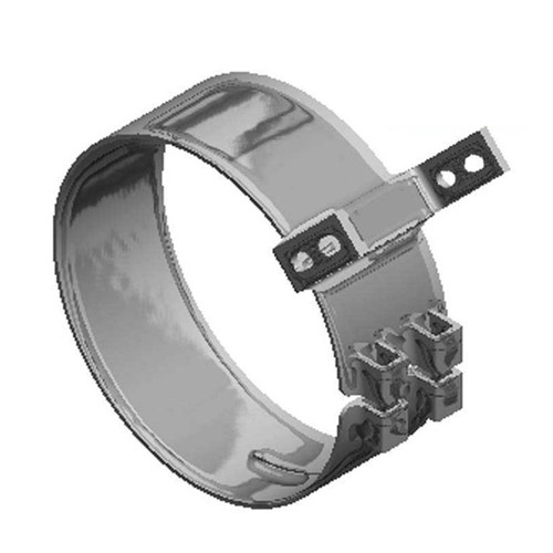 6" Kenworth Aero Style Clamp