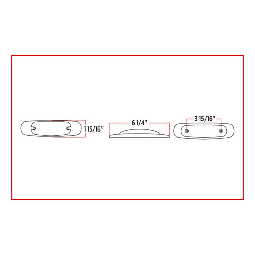 Peterbilt LED (12 Diodes)