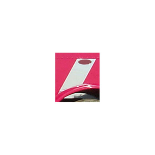 PB 379 Hood Logo Trims
