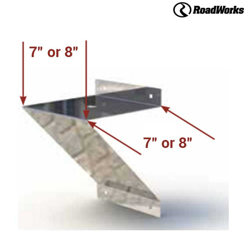 Beacon Bracket (7" x 7" Base)