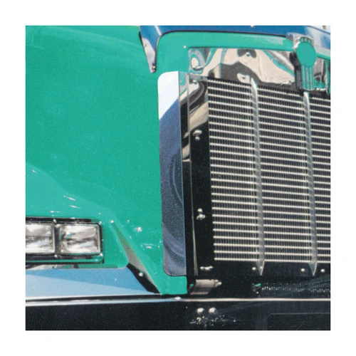 Kenworth - T800 - Side Hood Deflector-Trux-TK-1115