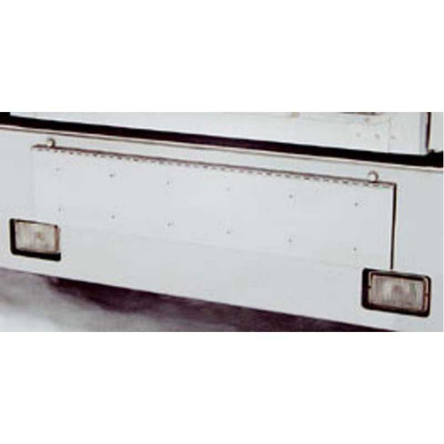 Peterbilt 379 - 3 Plate Tow Pin Cover