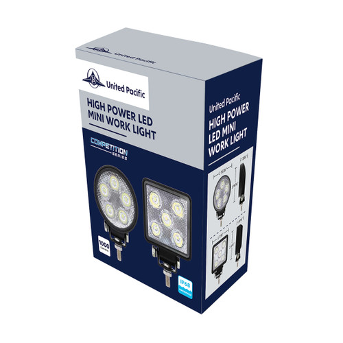 5 LED High Power Mini Round Flood Light