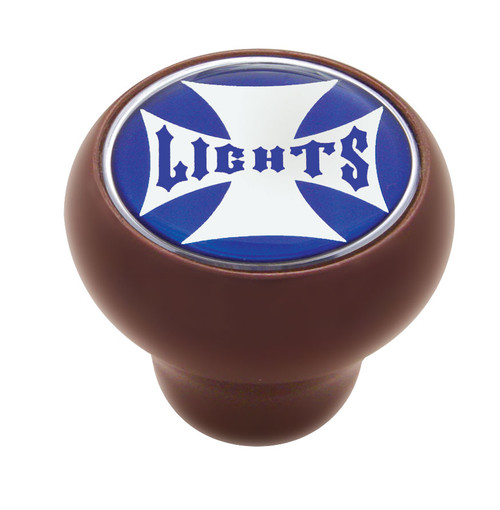 Gun Cylinder 13/15/18 Speed Gearshift Knob