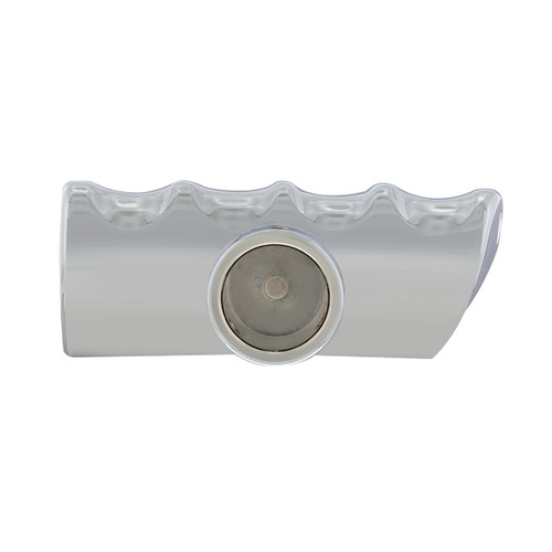 Chrome T Gearshift Knob - 1" Mount