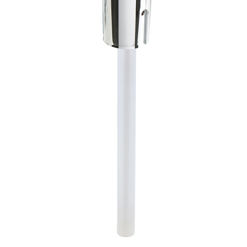 18" Shifter Shaft Extension - Pearl White
