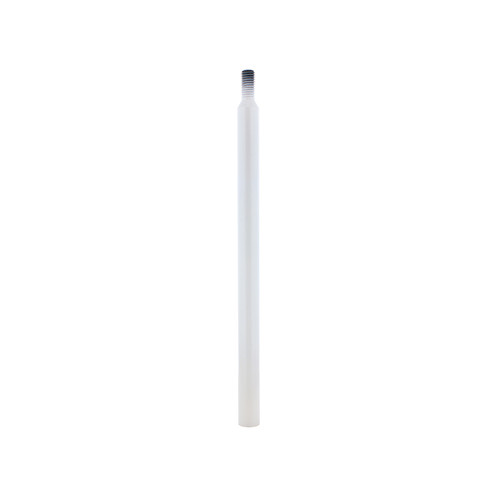 18" Shifter Shaft Extension - Pearl White