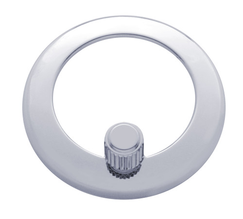 Freightliner Clock Bezel - Plain