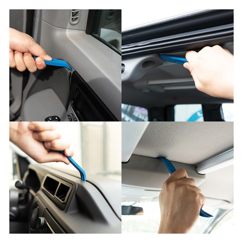 Auto Trim Removal Pry Tool Kit - 4Pcs/Kit