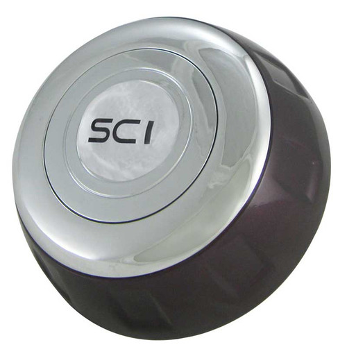Purple Bezel for 3 Hole Economy Steering Wheel