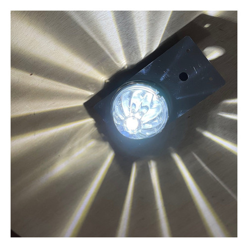 Freightliner Classic Above Door Dome Light Plate - JML Kustoms