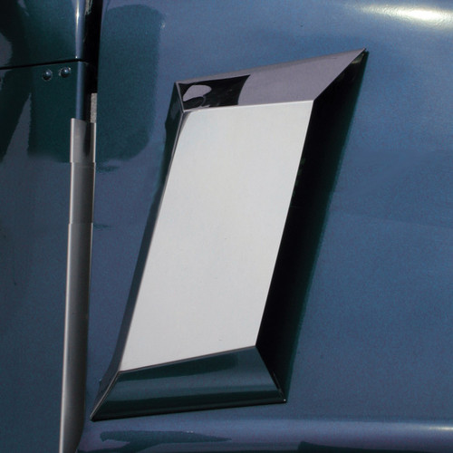 KW. AIR INTAKE COVER - DRIVER SIDE
