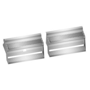 KW. BATTERY / TOOL BOX COVERS WITH STEPS - 39.5"