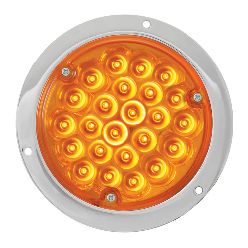 4″ PEARL LED LIGHT WITH HOUSING