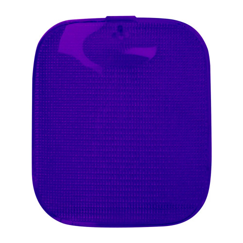 RECTANGULAR DOME LIGHT LENS FOR FREIGHTLINER