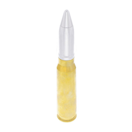 50 CALIBER BULLET STYLE 1/2"-13 THREAD-ON GEARSHIFT KNOB