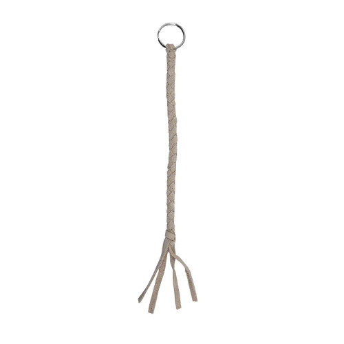 AIR HORN PULL BRAIDED CORD - WHITE