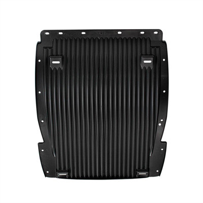 PLASTIC REAR FAIRING EXTENSION SPLASH SHIELD FOR 2018-2023 VOLVO VNL