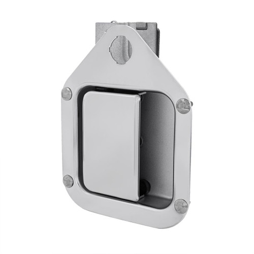 Exterior Sleeper Storage Door Handle For Kenworth W900/T800 (2004-2015), Short Striker - Passenger (Bulk)