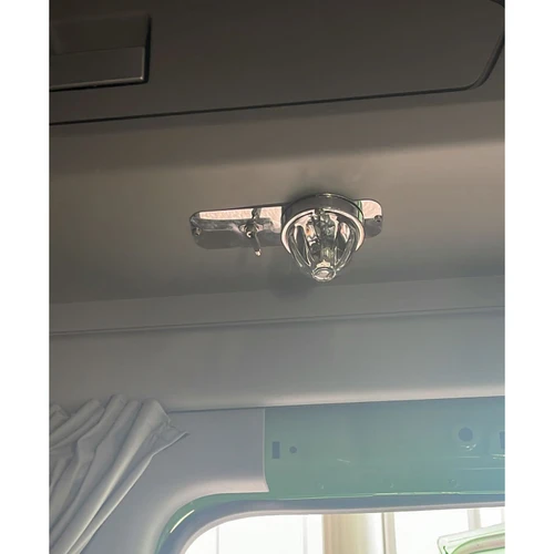 Kenworth T680 / Peterbilt 579 - 2012+ Above Door Light - JML Kustoms