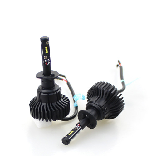 H1 Headlight Bulbs Platinum Series