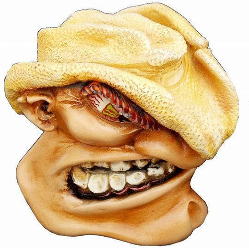 Cleatus Shift Knob-Twisted Shifterz-VC-CLTS