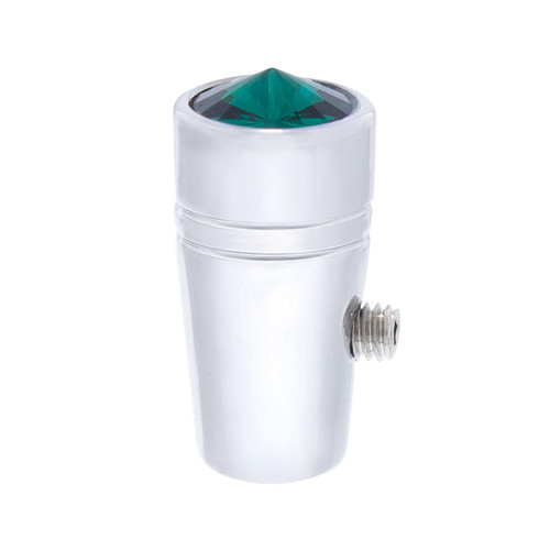 Mini Toggle Switch Extension w/ Green Diamond For Peterbilt (3 Pack) (Copy)