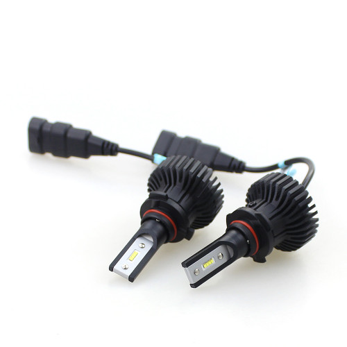 HB3-9005 Headlight Bulbs Platinum Series