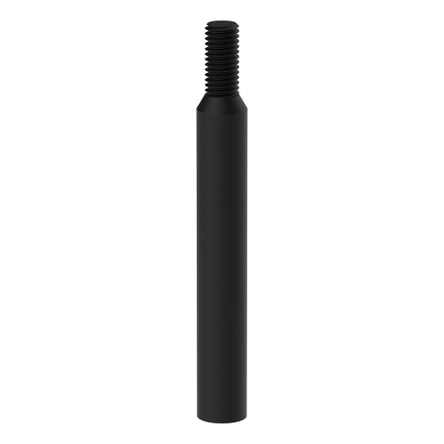 9" SHIFTER SHAFT EXTENSION - MATTE BLACK