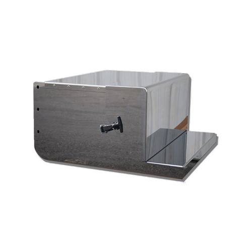 Peterbilt 379, 388, 389 Battery Box w/ Tie Downs & Moulded Lid