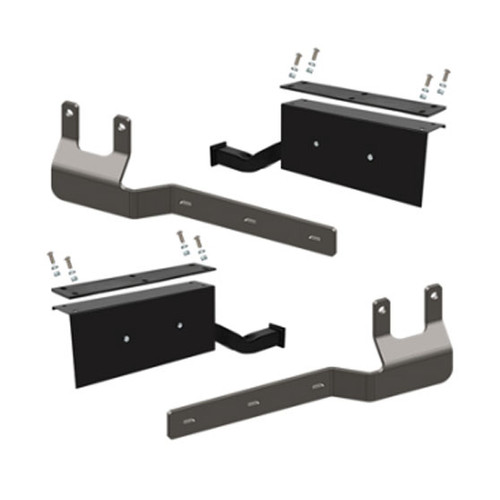 Peterbilt Low Air And Kenworth AG400L Down Low Fender Mounting Kit