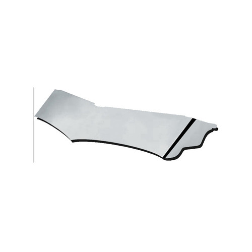 Freightliner Cascadia 16" Wicked Drop Visor