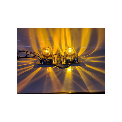 Kenworth 13 Inch Rear Air Cleaner Bracket JML-Kustoms