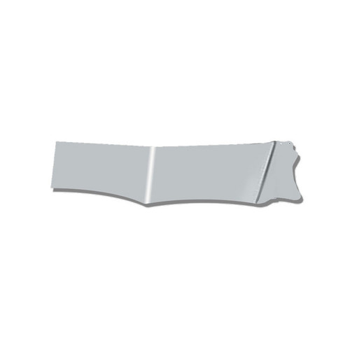 Kenworth W900 1995 Through 2006 12 Inch Wicked Gangster Drop Visor
